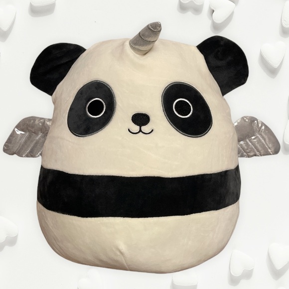 KAYCE THE PANDACORN 💞 8” SQUISHMALLOW NWT - Picture 5 of 5